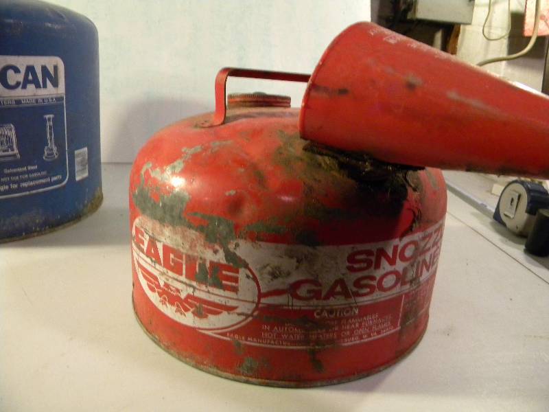 Fuel Cans