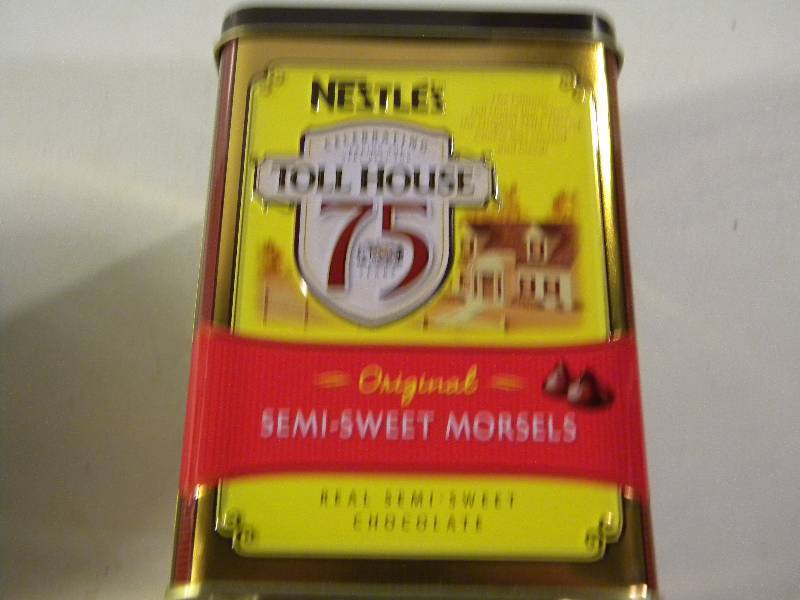 Advertising Tins