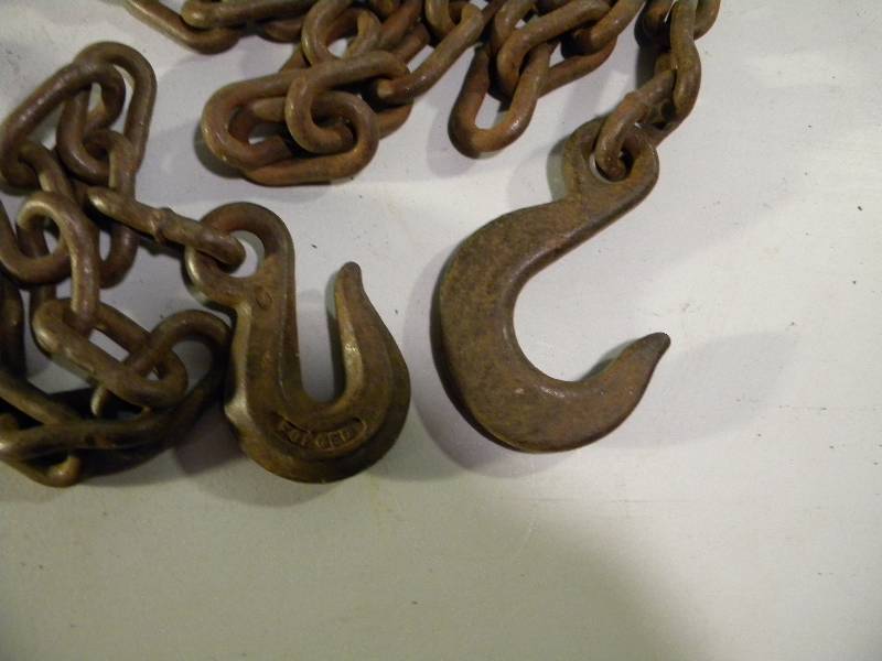 Log Chain