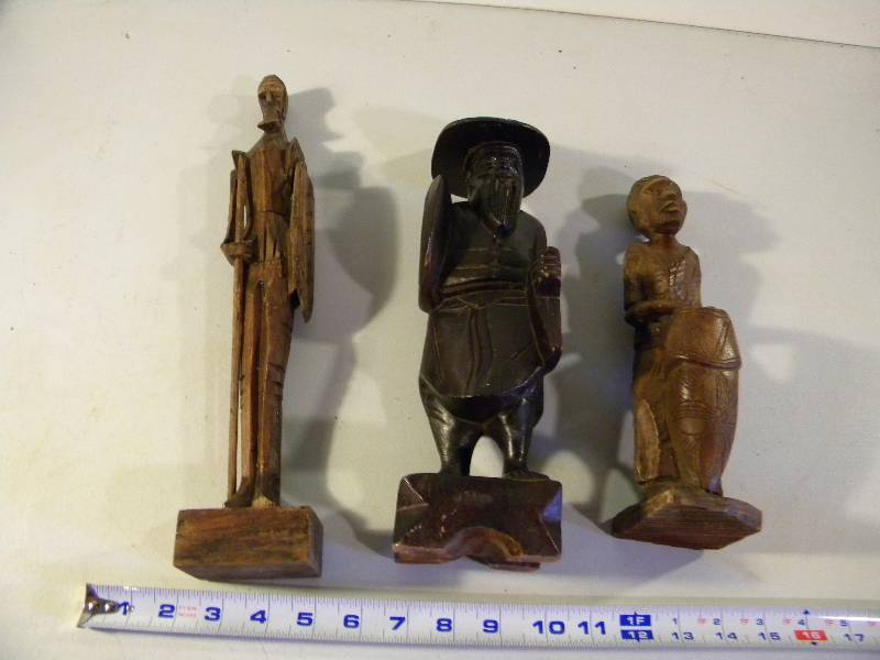 Wood Carving