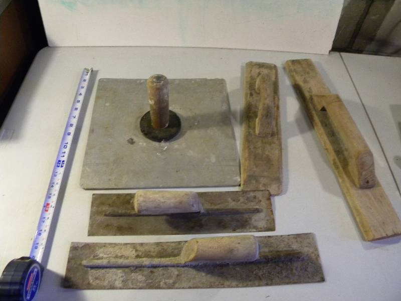 Masonry Tools
