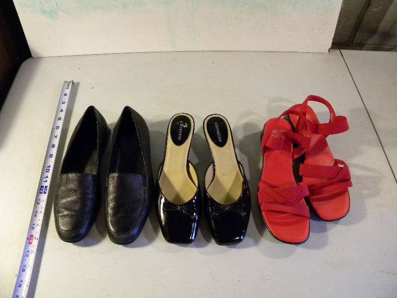 Ladys Footwear