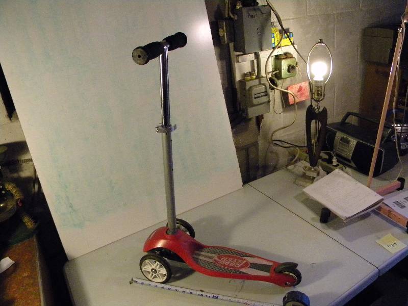 Radio Flyer Scooter