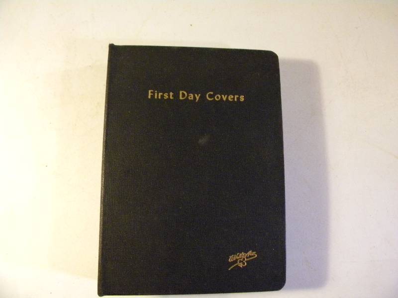 First Day Covers