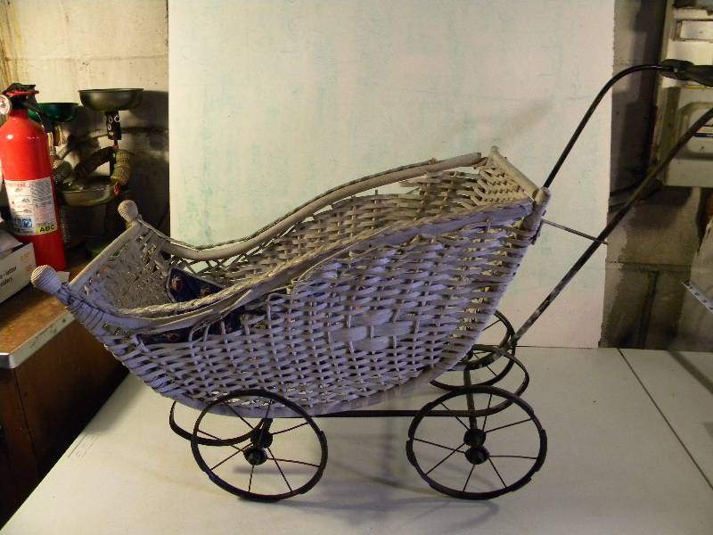 Doll Stroller