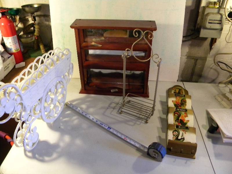 Display Items