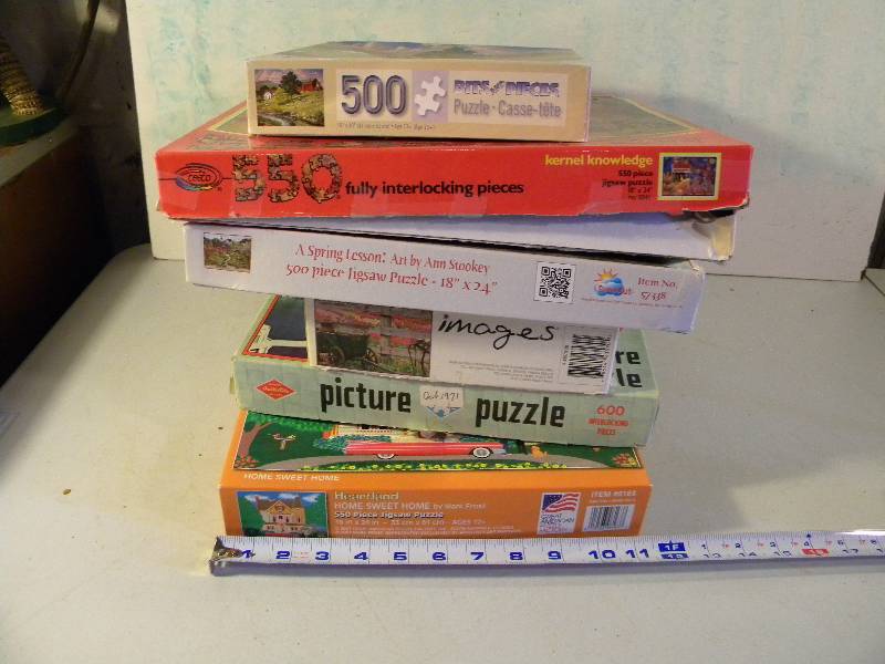 Puzzles