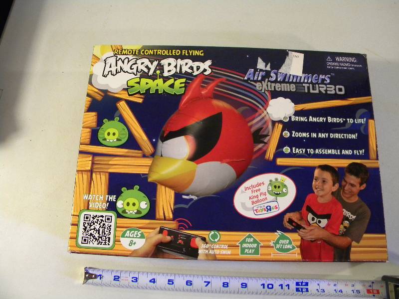 Angry Birds