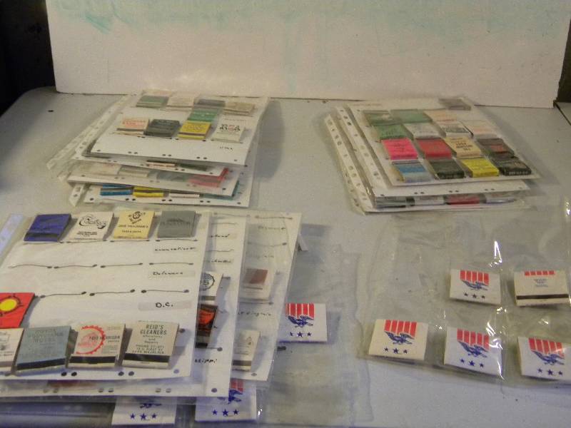 Matchbooks