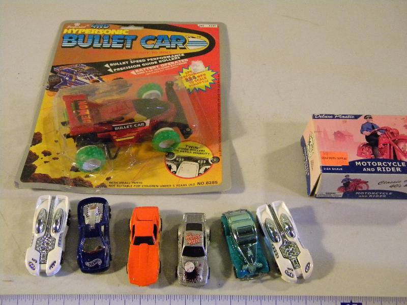 Hot Wheels