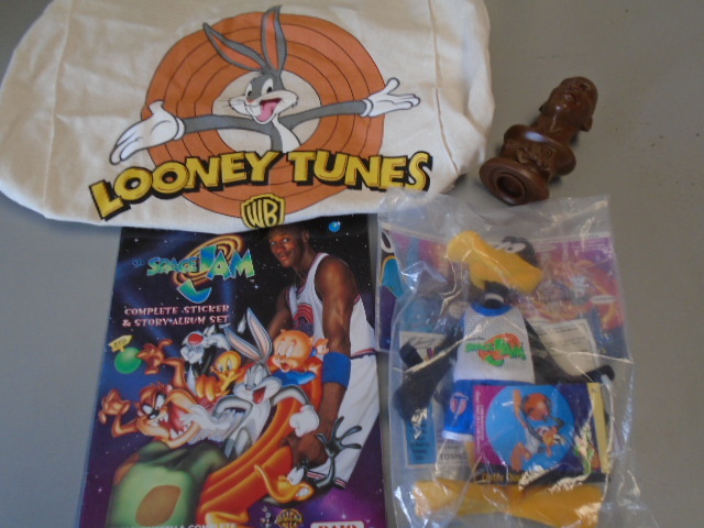 Space Jam Collectibles
