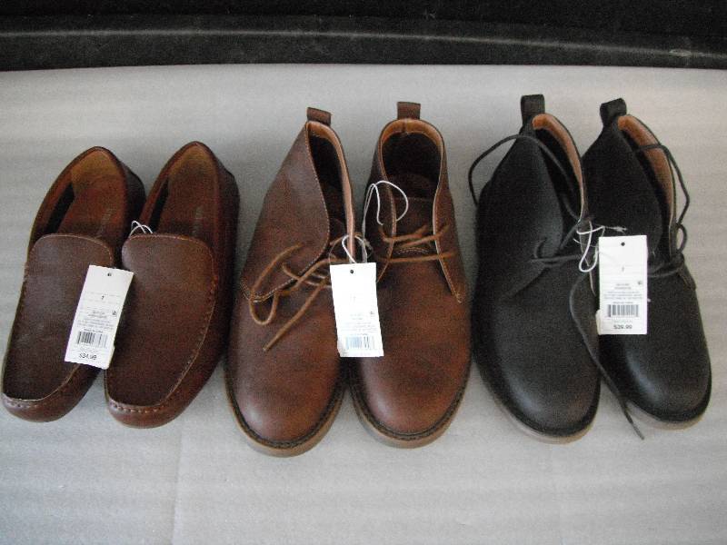 Mens Shoes Size 7