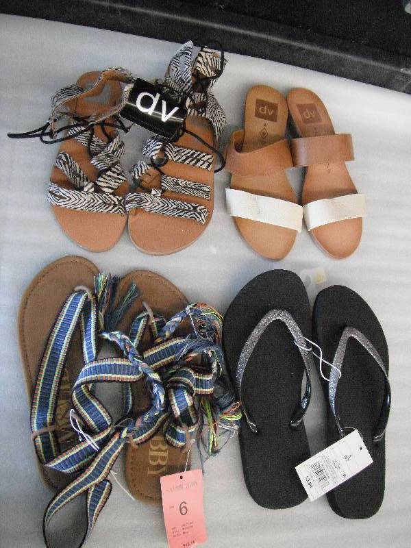 Womens Shoes Size 6