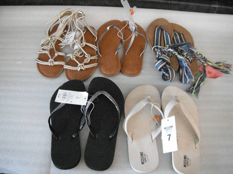 Womens Sandals Size 6-7