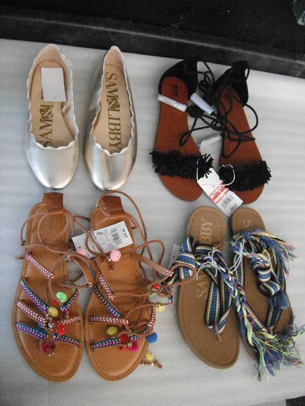 Womens Shoes Size 8 �