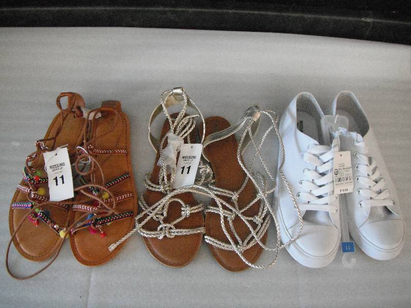 Womens Shoes Size 11