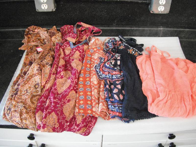 Womens Summer Clothes Size S