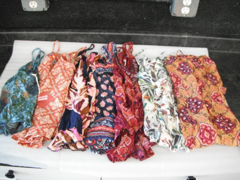 Womens Summer Clothes Size XS