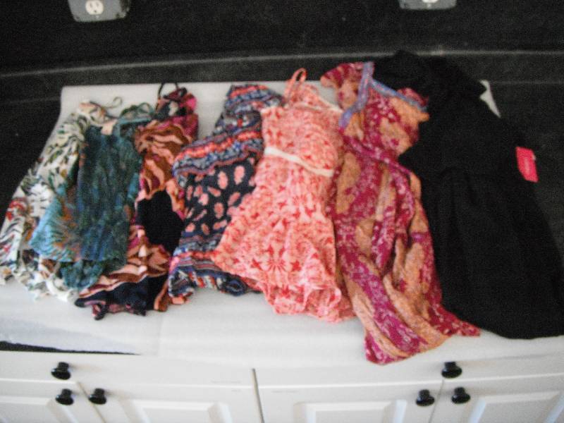 Womens Summer Clothes Size XS