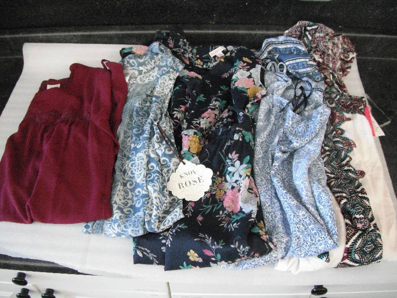 Womens Clothes Size XS