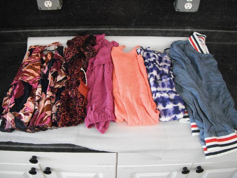 Womens Clothes Size XS
