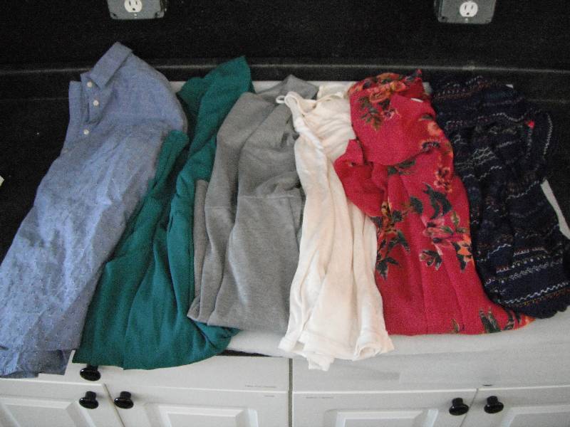 Womens Clothes Size L