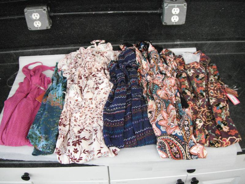 Womens Clothes Size XL