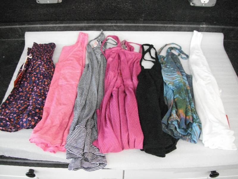 Womens Clothes Size XXL