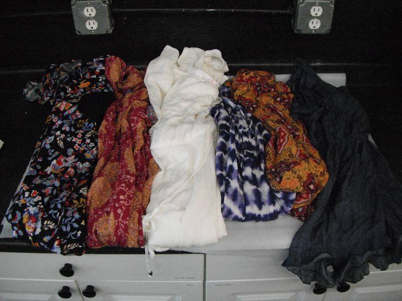 Womens Clothes Size XXL