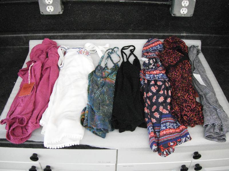Womens Clothes Size XXL