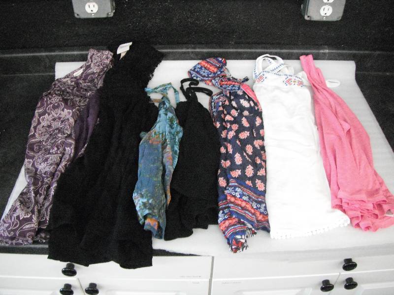 Womens Clothes Size XXL