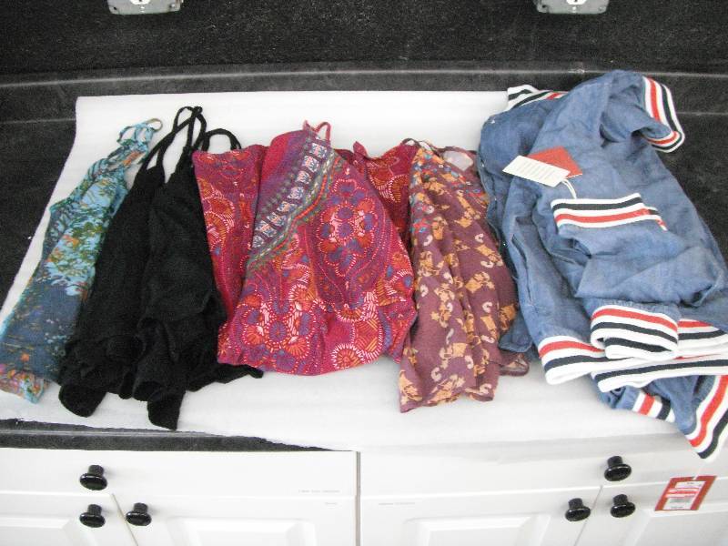 Womens Clothes Size XXL