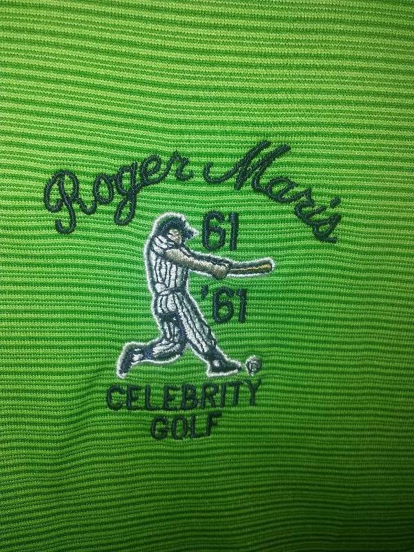 lot 20 image: Size M, Womens Roger Maris Golf Tournament