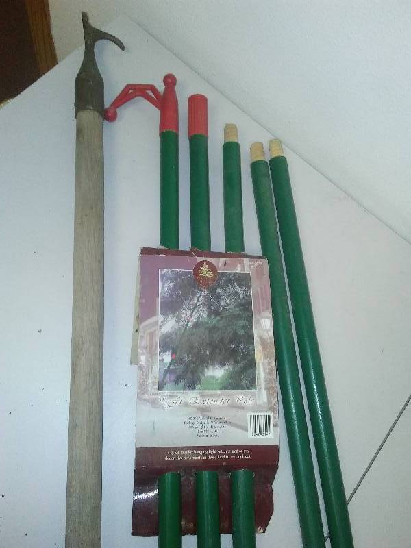 lot 75 image: Extension Pole, 12 ft.