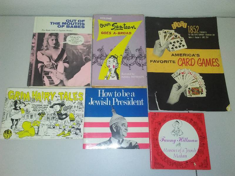 lot 120 image: 1960s Genre Books (6)