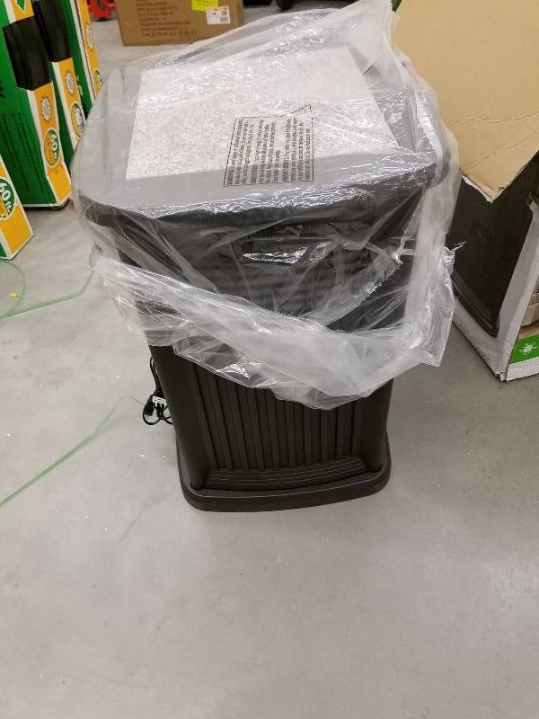 lot 96 image: AirCare 3.5 gal. Evaporative Humidifier for 2,400 sq. ft.