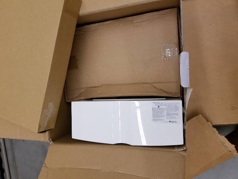 lot 123 image: Redi-Twist 3-Stage Reverse Osmosis Drinking Water Filtration System