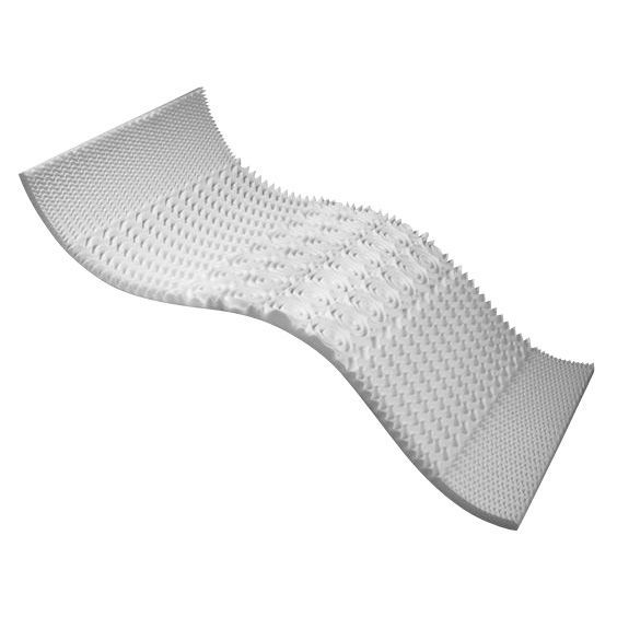 lot 284 image: VISCO QUEEN SIZE MATTRESS TOPPER, STOCK PHOTO