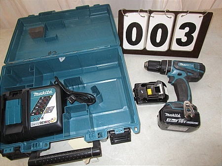 Makita 12 Hammer Drill