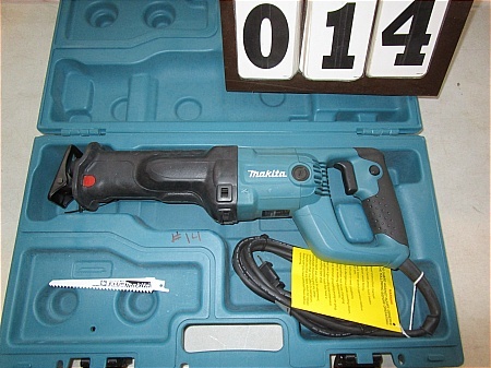Makita Corded Reciprocating Saw