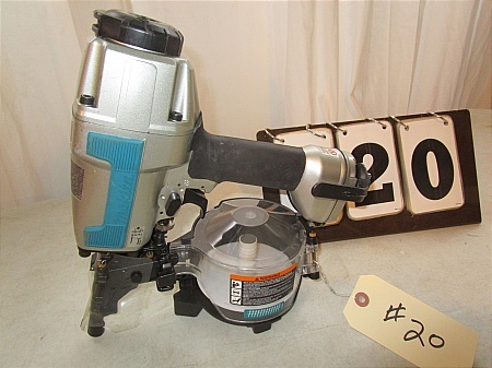 Makita Coil & Roofing Nailer