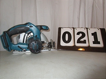 Makita 18V 6-12 Compact Saw
