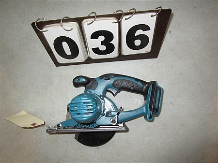 Makita 5-38 Metal Cutter Saw