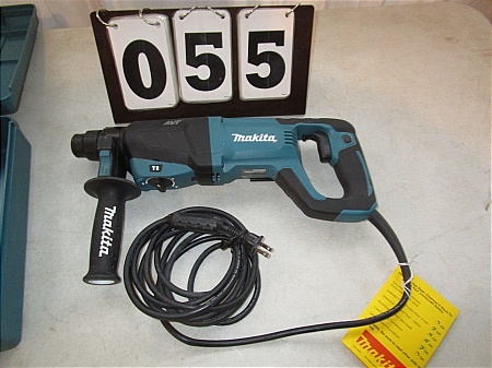 Makita Combination Hammer Drill