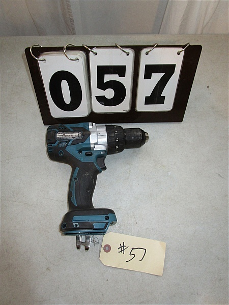 Makita 12 Hammer Driver Drill