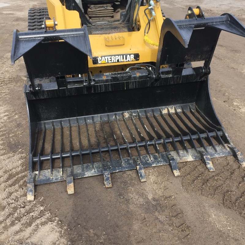 UNUSED 72 ROCK GRAPPLE