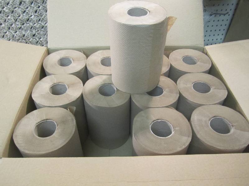 lot 198 image: Case of 12 Rolls Heavenly Soft Hard...