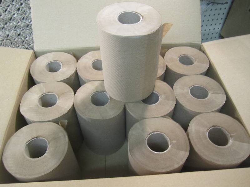 lot 199 image: Case of 12 Rolls Heavenly Soft Hard...