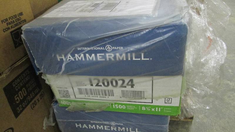 lot 26 image: Hammermill Color Copy Digital Photo...