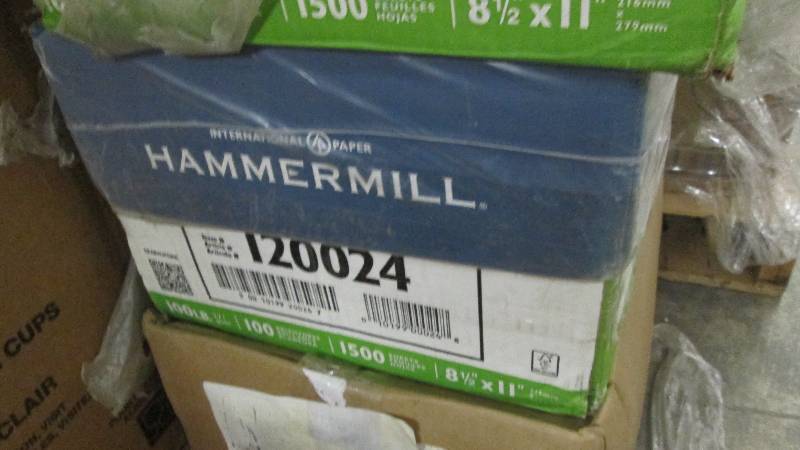 lot 27 image: Hammermill Color Copy Digital Photo...
